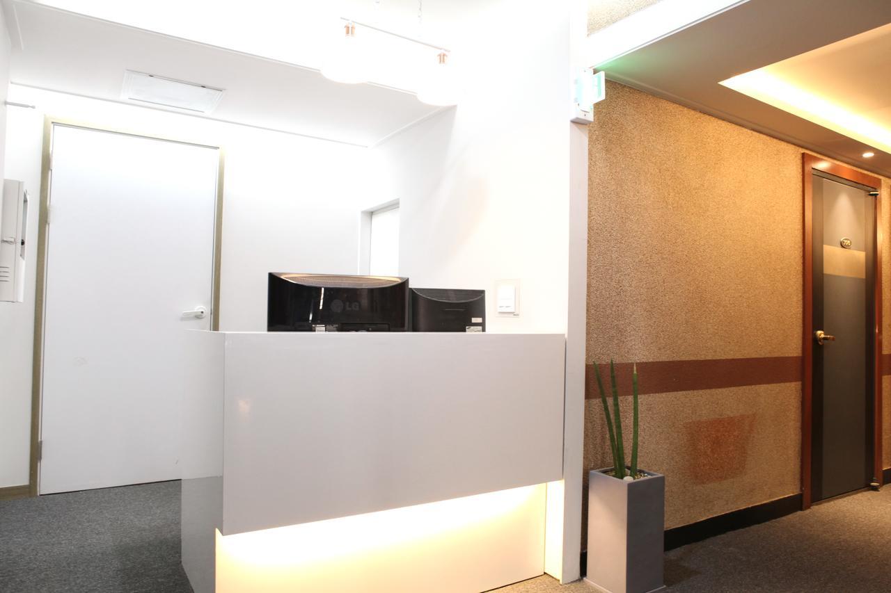 Charm Hotel Сеул Екстер'єр фото